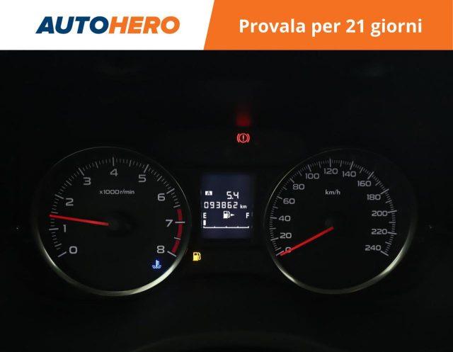 SUBARU XV 1.6i Style