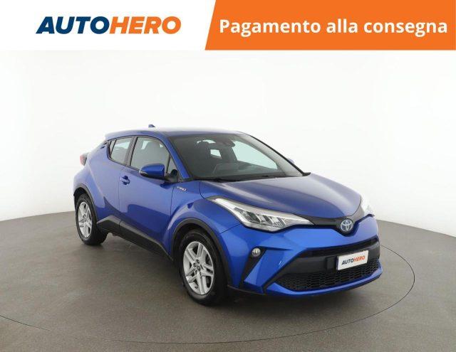 TOYOTA C-HR 1.8 Hybrid E-CVT Active