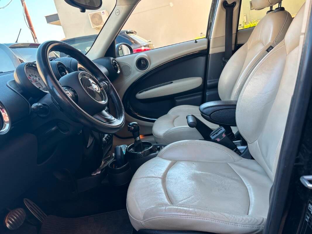 Mini Countryman 2.0 Cooper SD all4