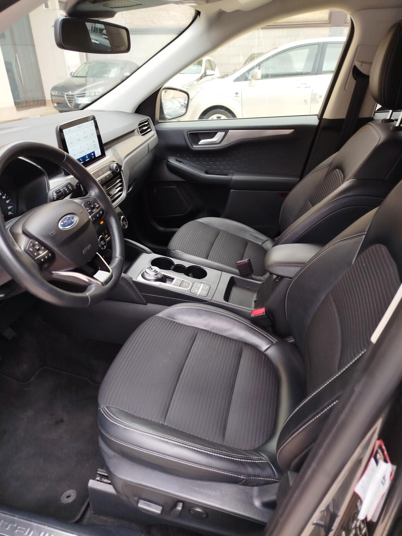 Ford Kuga 1.5 EcoBlue 120 CV aut. 2WD Titanium X