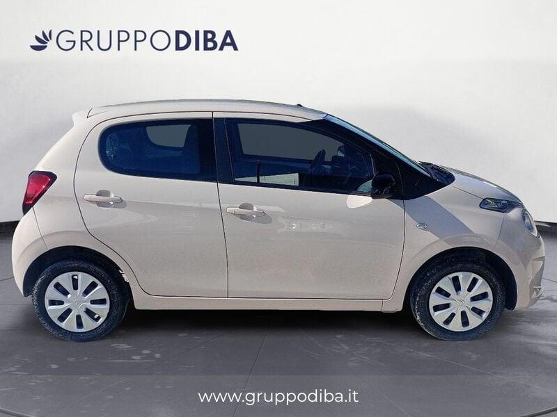 Citroën C1 II 2018 5p Benzina 5p 1.0 vti Live 72cv