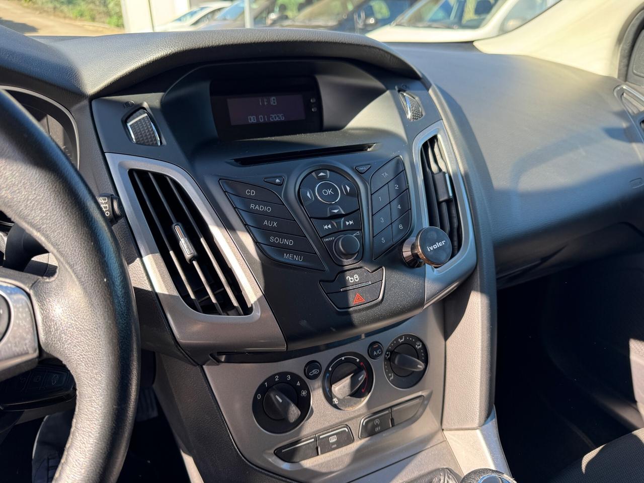 Ford Focus 1.6 TDCi 116 CV SW Titanium Distribuzione nuova