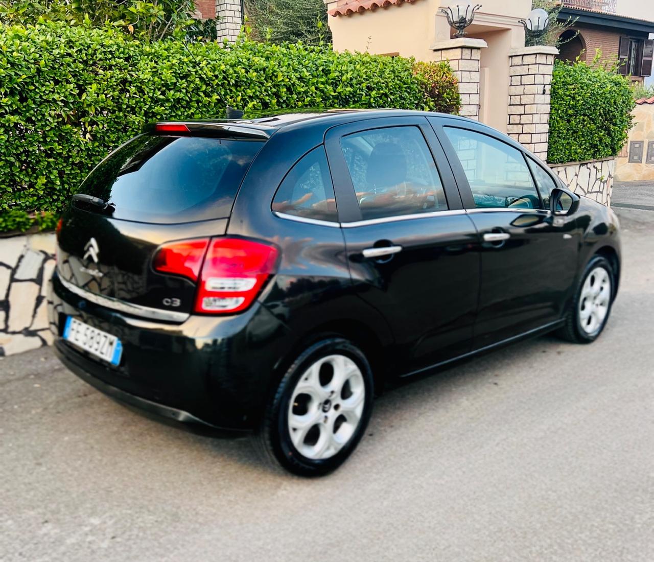 Citroen C3 1.4 GPL airdream Exclusive condizioni eccellenti