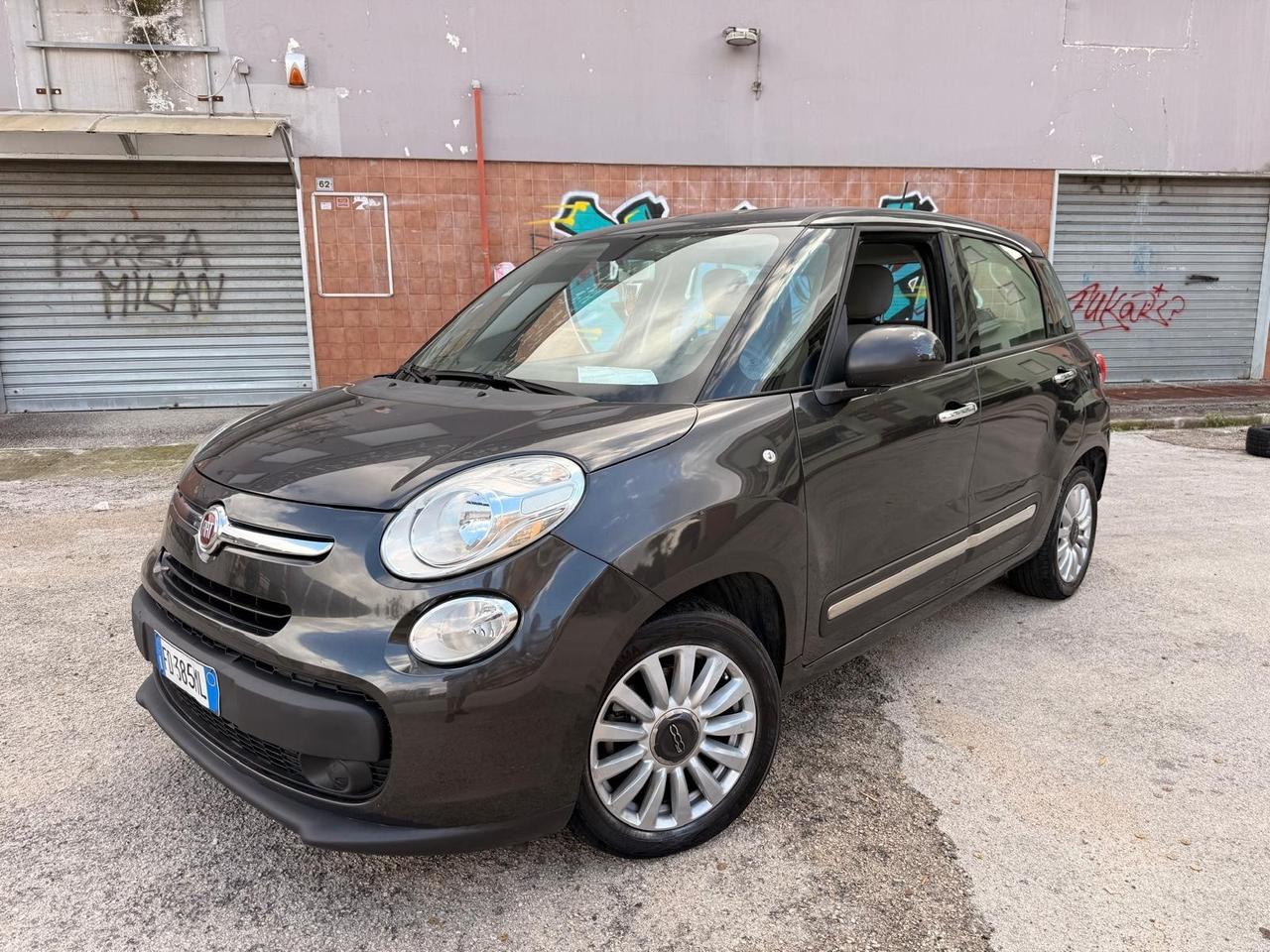 Fiat 500L 1.3 Multijet 85 CV Lounge km 180 mila