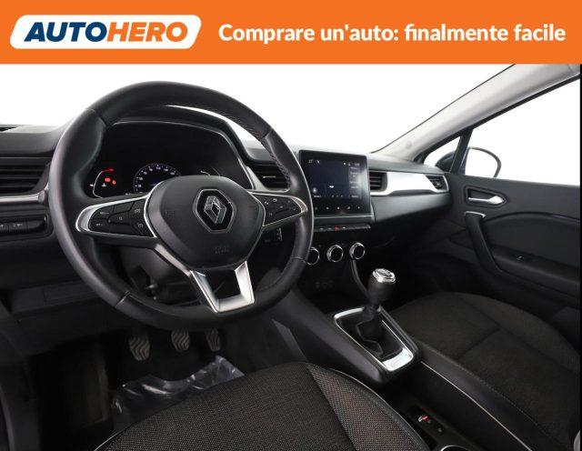 RENAULT Captur Mild Hybrid 140 CV Techno
