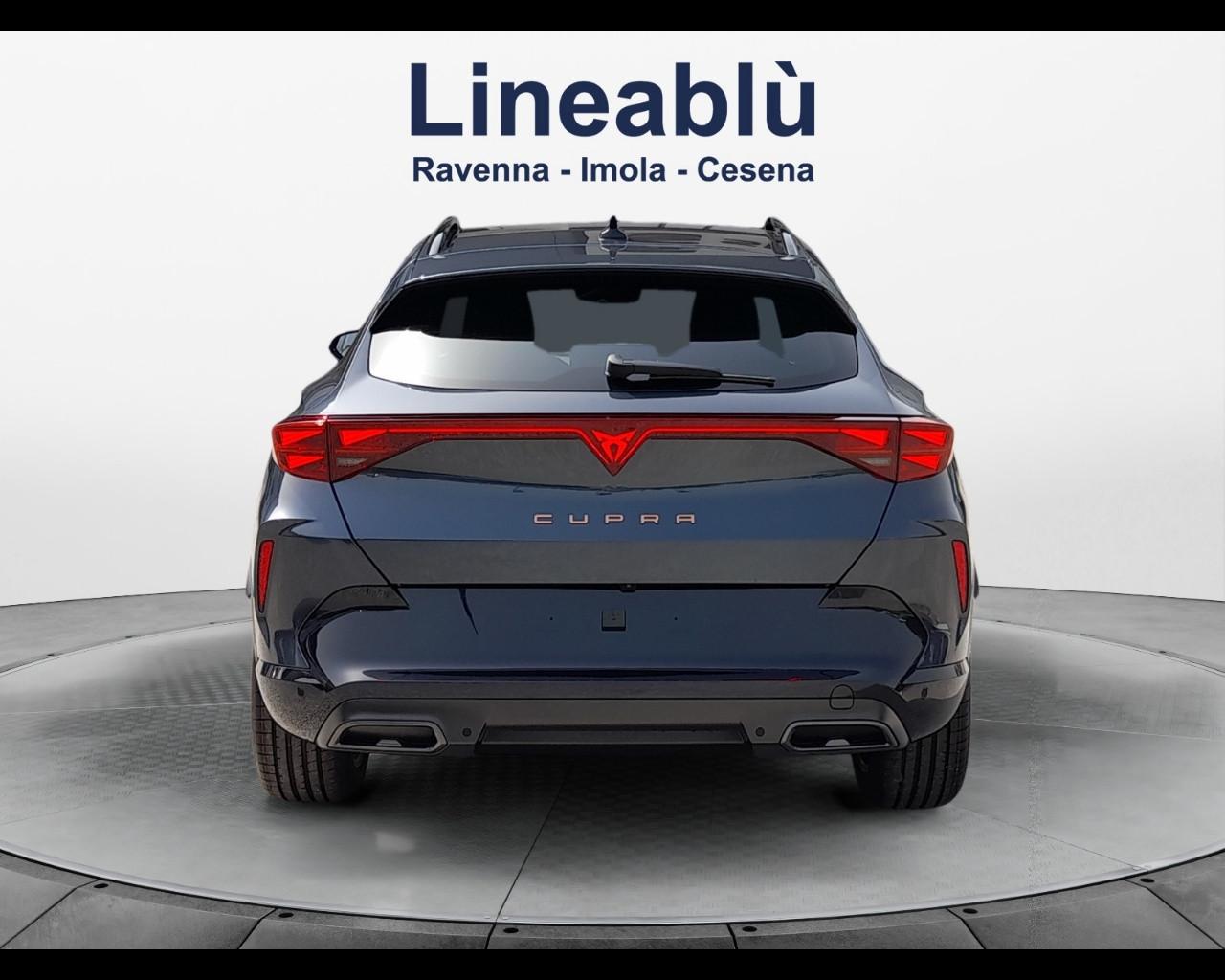 CUPRA Nuova CUPRA Formentor Business 1.5 TSI 110 kW (150 CV) Benzina Manuale 6 marce 2WD
