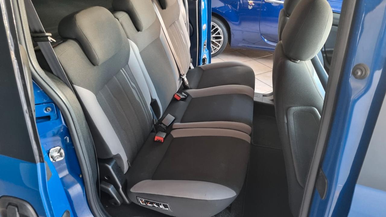 Fiat Doblò Maxi 1.6 mjt 105 cv 5 posti N1 BOLLO 39 euro