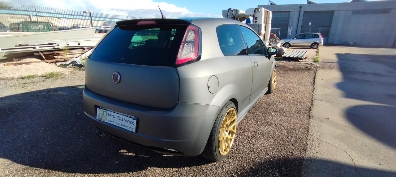 Fiat Punto Evo Tuning