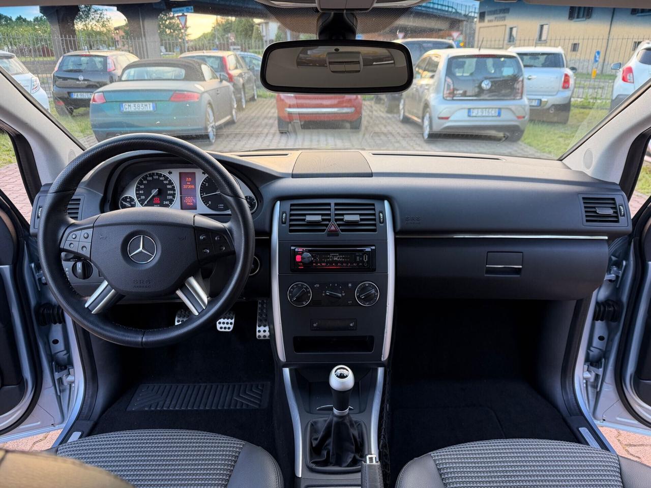 Mercedes-benz B 170 Sport OK NEOPATENTATI