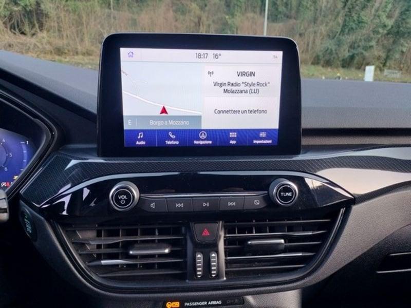 Ford Kuga Kuga 2.0 EcoBlue 120 CV aut. 2WD ST-Line