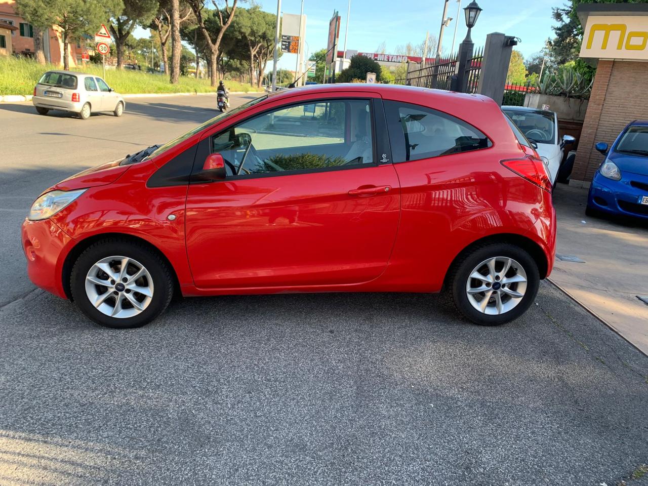 Ford Ka Ka 1.2 8V 69CV Titanium