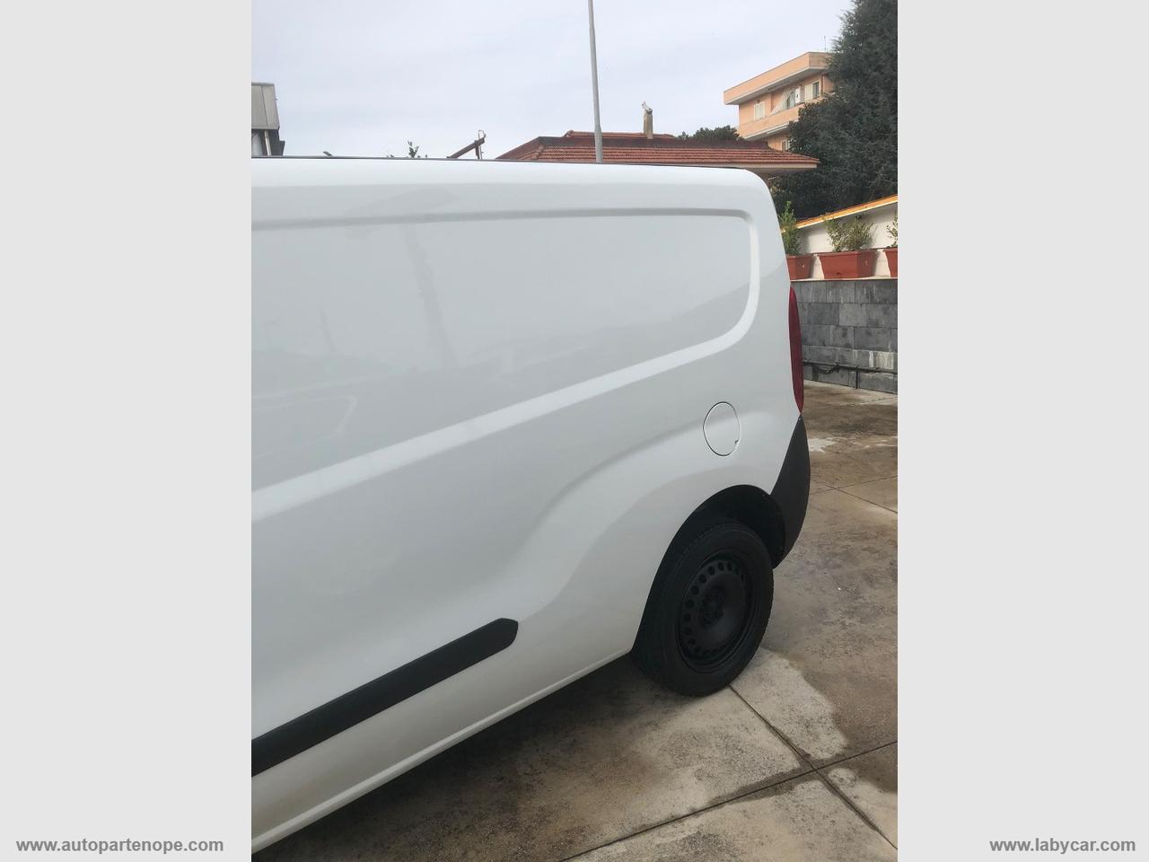 Doblò 1.6MJT 105 PLTN Cargo Maxi Lam.E5+
