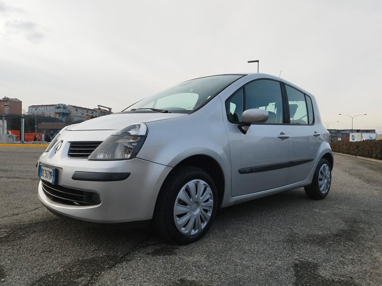 Renault Modus 1.2 16V Pack - km 64000