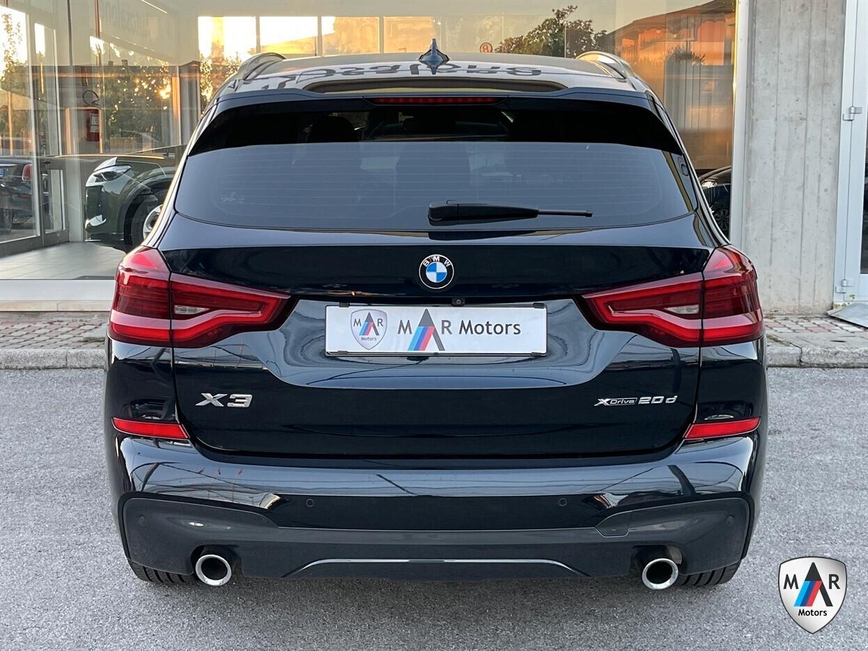 Bmw X3 xDrive 20d 48V Msport