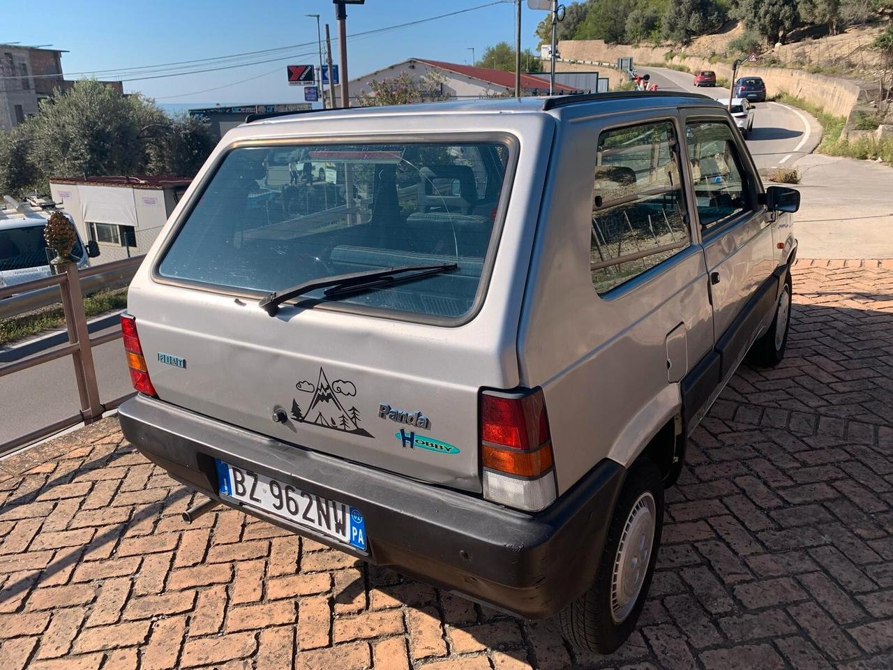 Fiat Panda 1100 i.e. cat Hobby