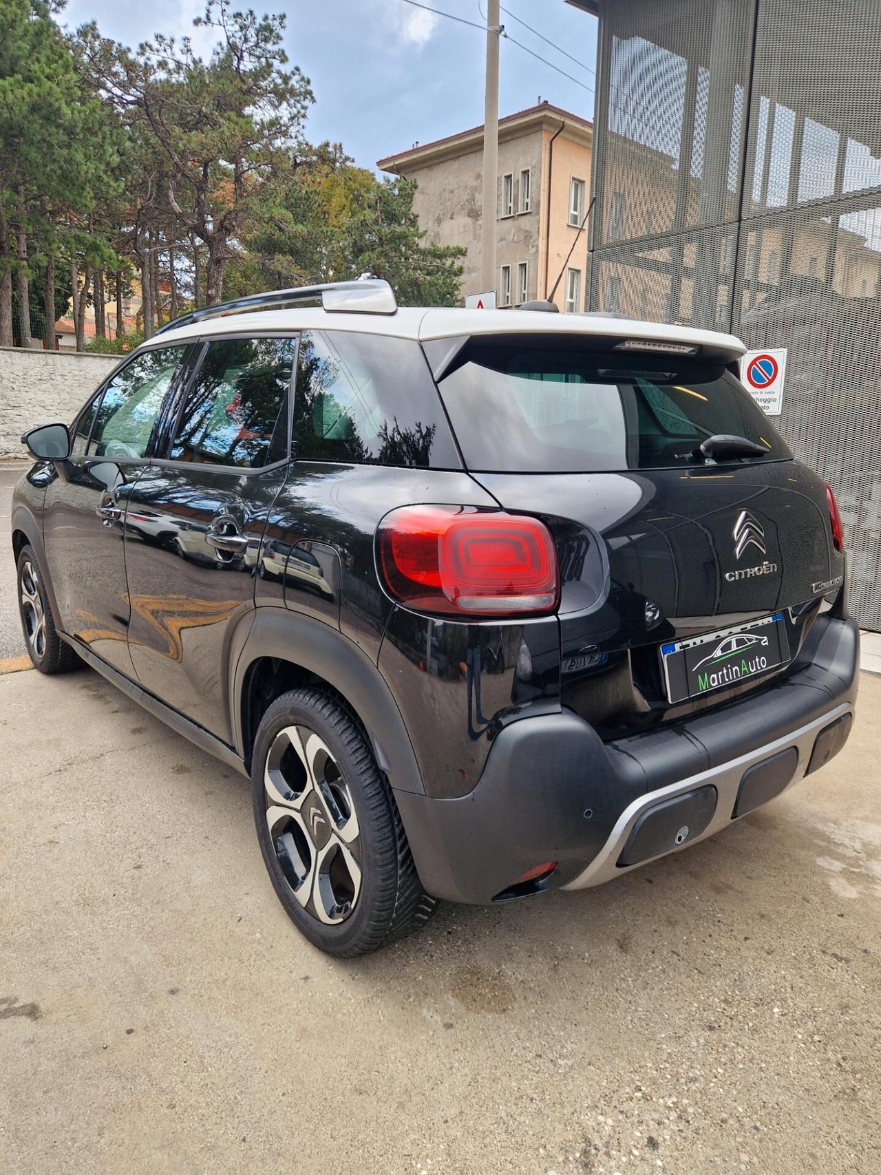 Citroen C3 Aircross 110CV - Garanzia 12 Mesi