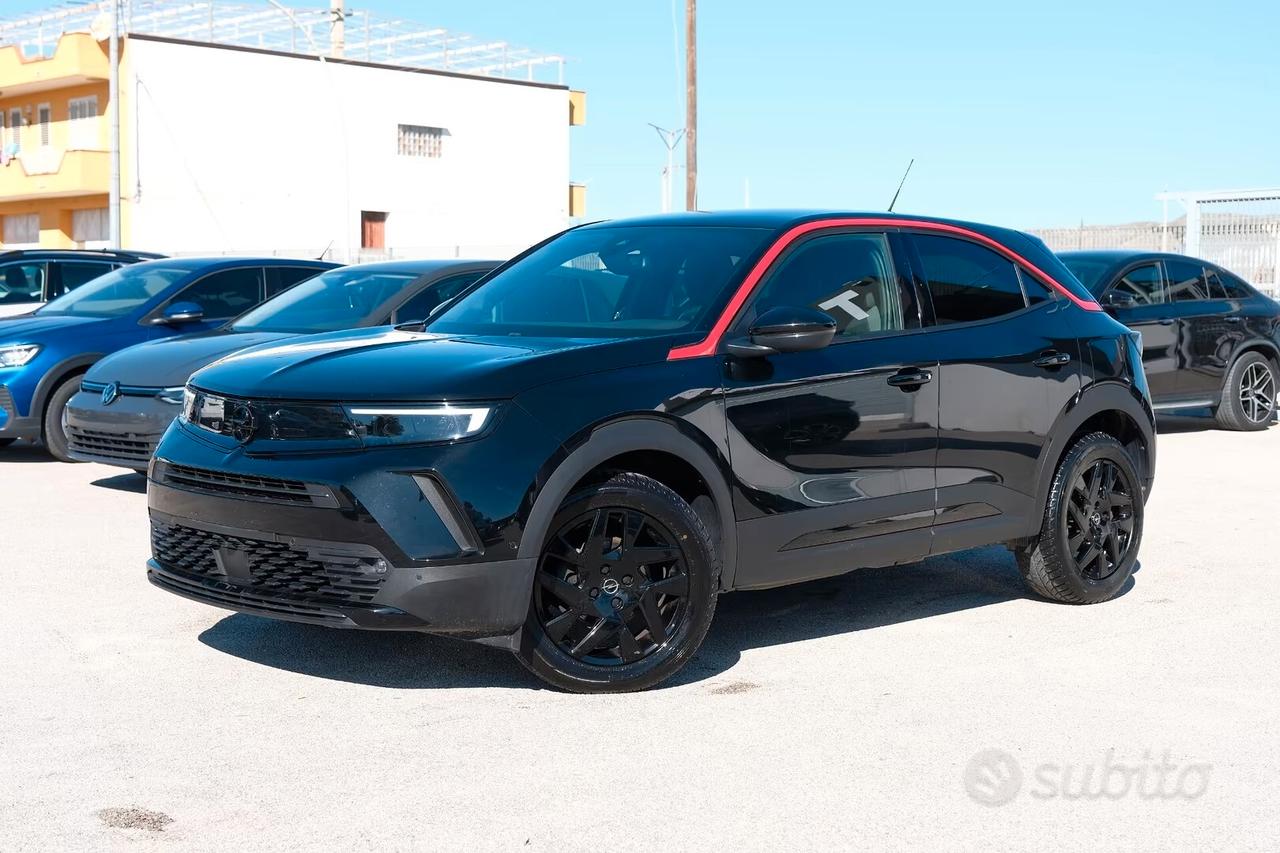 Opel Mokka 1.2 Turbo GS Line