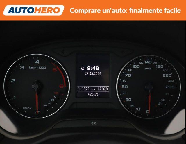 AUDI Q2 2.0 TDI quattro S tronic