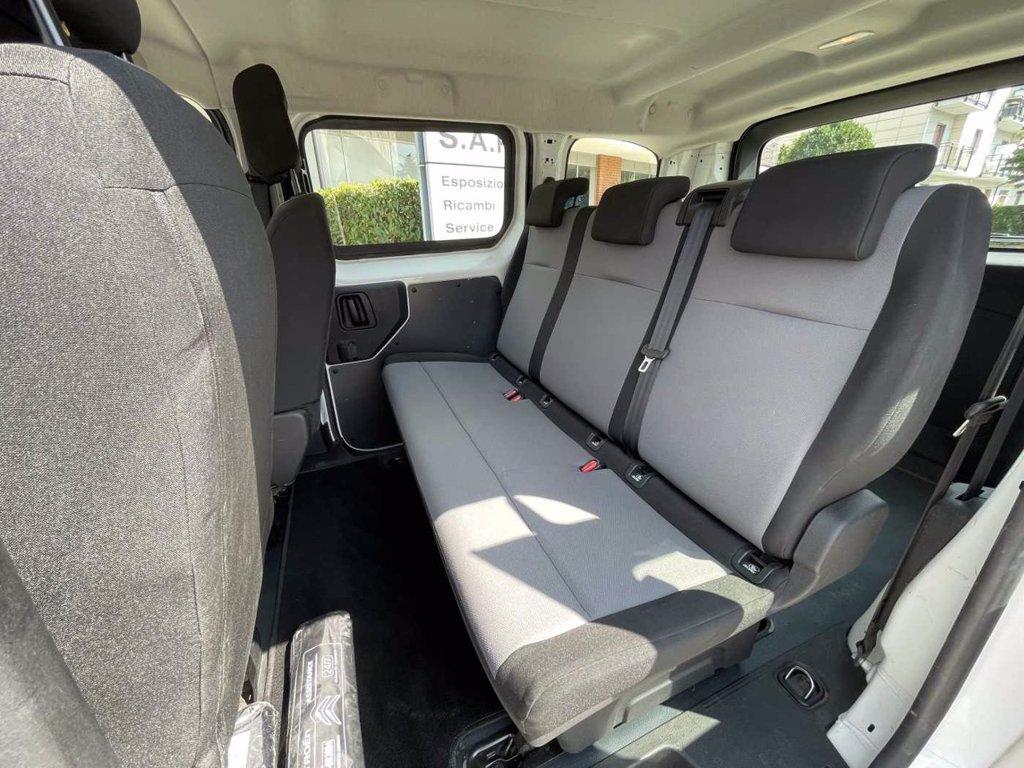 CITROEN Jumpy BlueHDi 120 S&S PC-TN Atlante XS del 2020