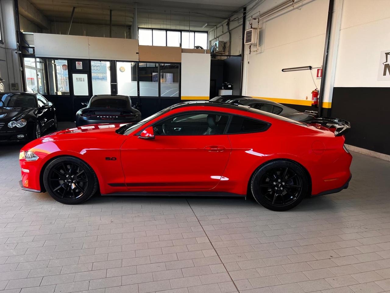 Ford Mustang Fastback 5.0 V8 GT