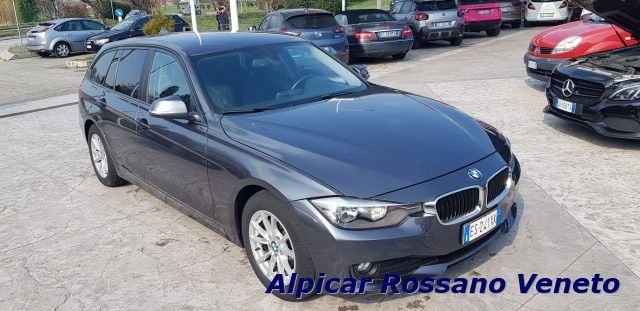 BMW 316 d Touring Business aut. Adv