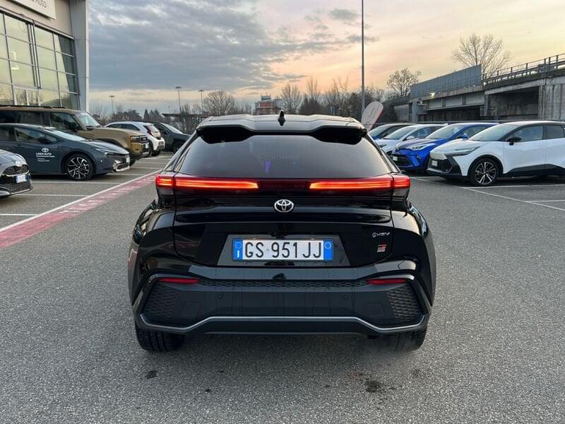 Toyota C-HR C-HR 2.0 HV AWD GR Sport Premiere