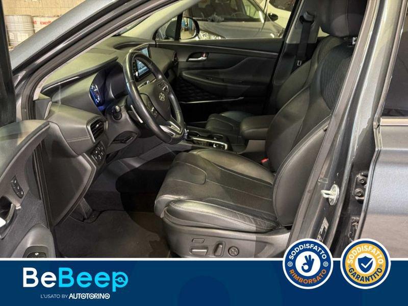 Hyundai Santa Fe 2.2 CRDI EXELLENCE 4WD AUTO