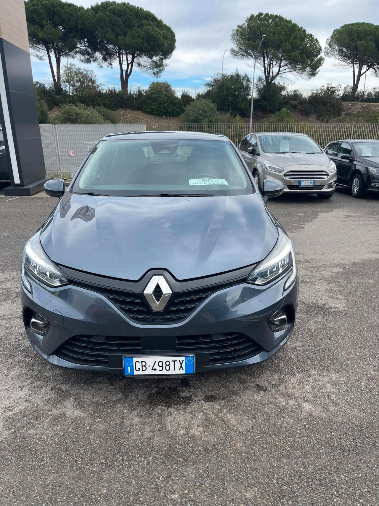 Renault Clio TCe 100 CV 5 porte Business