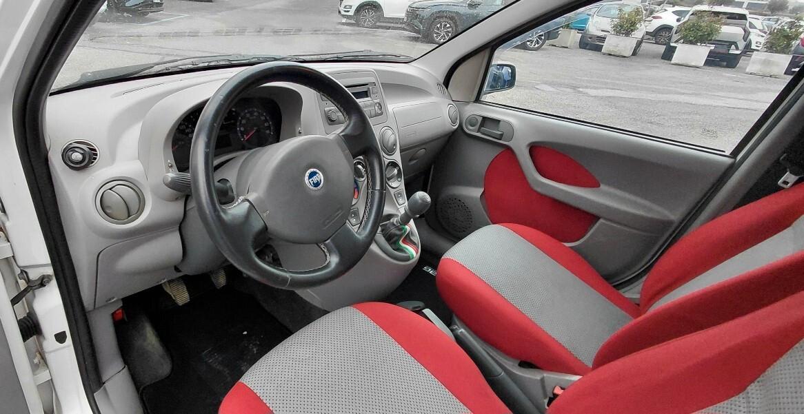 Fiat Panda 1.2 4x4 Climbing "GPL + GANCIO TRAINO"