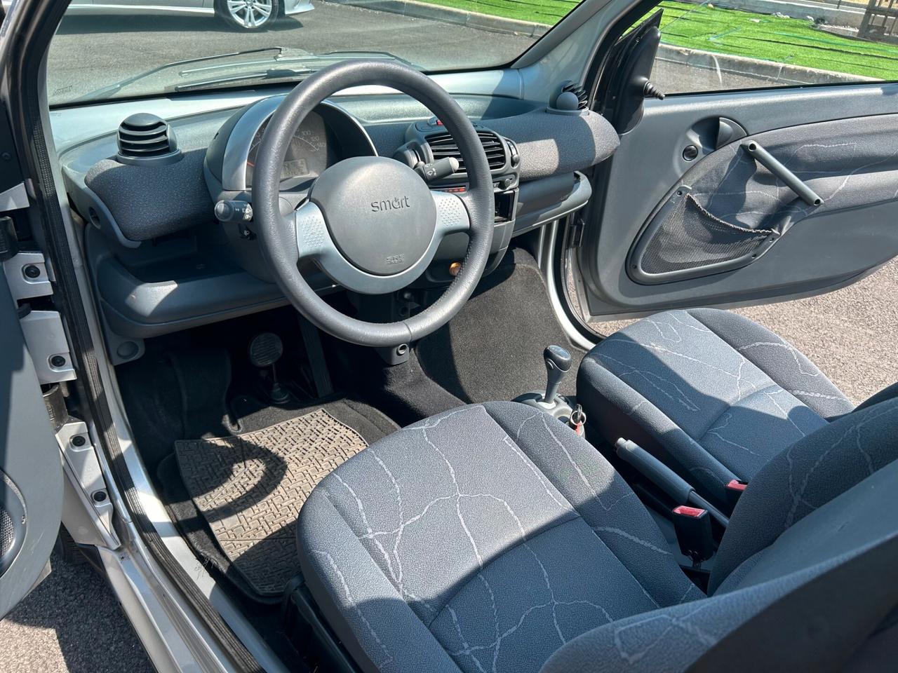 Smart fortwo Passion Cabrio ! cambio automatico ok neopatentati