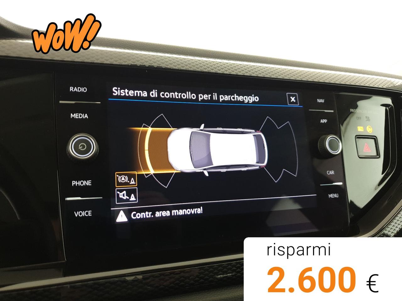 Volkswagen Taigo 1.0 tsi life 110cv