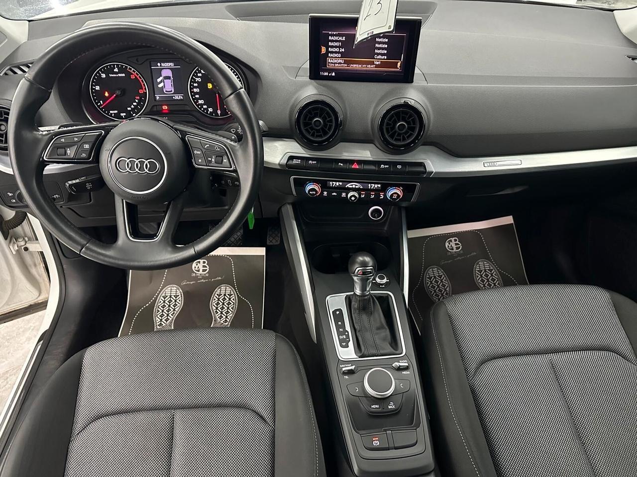 Audi Q2 1.6 TDI S tronic Sport