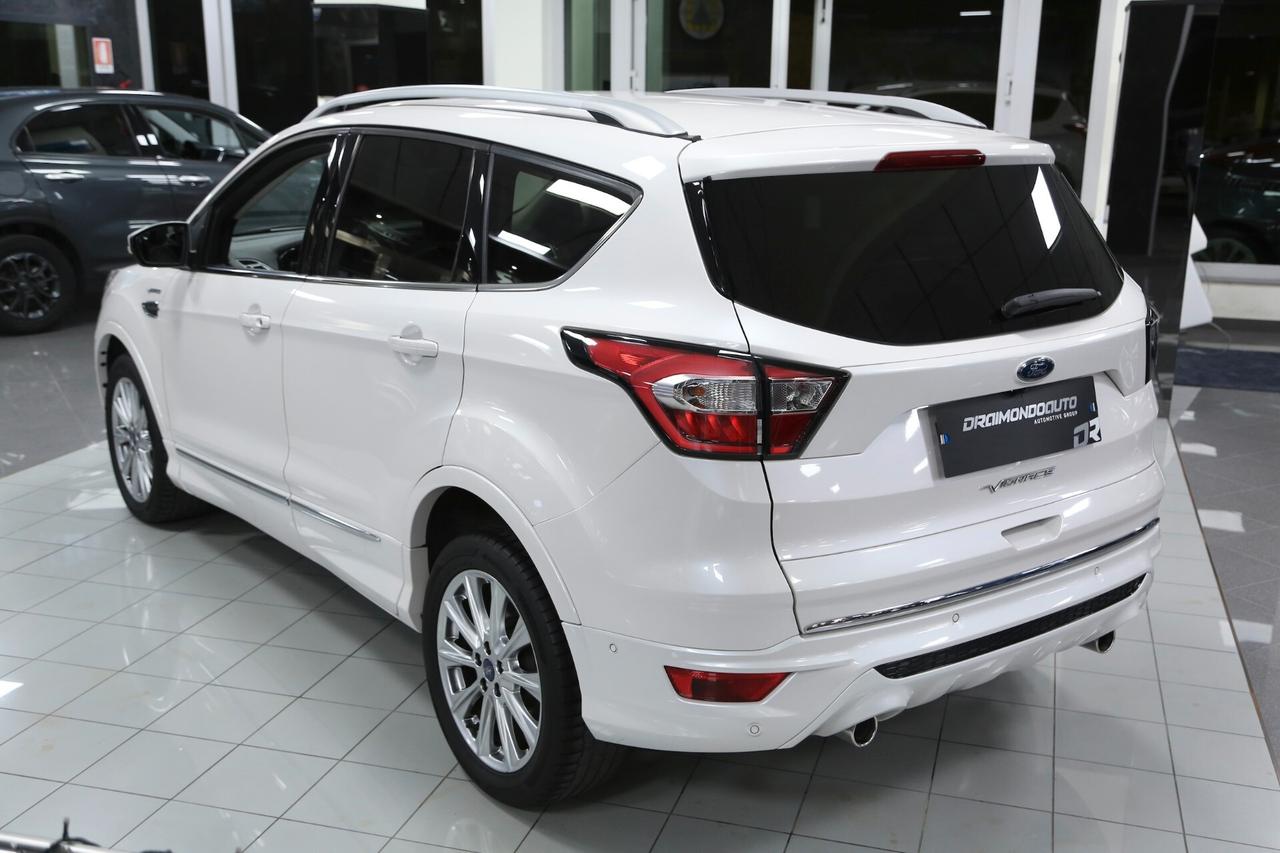 Ford Kuga 2.0 TDCI 180 CV S&S 4WD Powershift Vignale