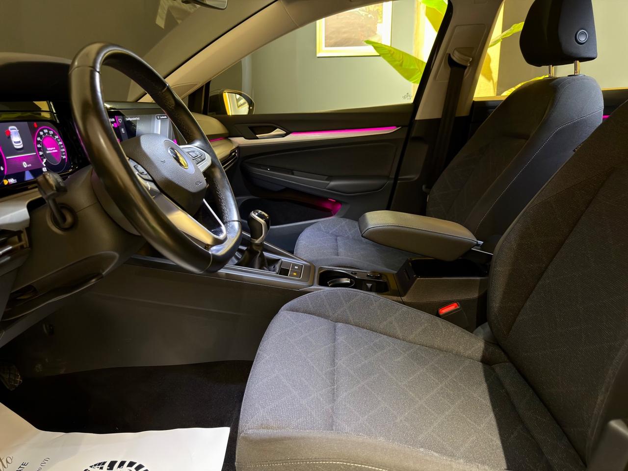 Volkswagen Golf 8, 2.0 TDI Style *OK NEOPATENTATI* IVA ESPOSTA