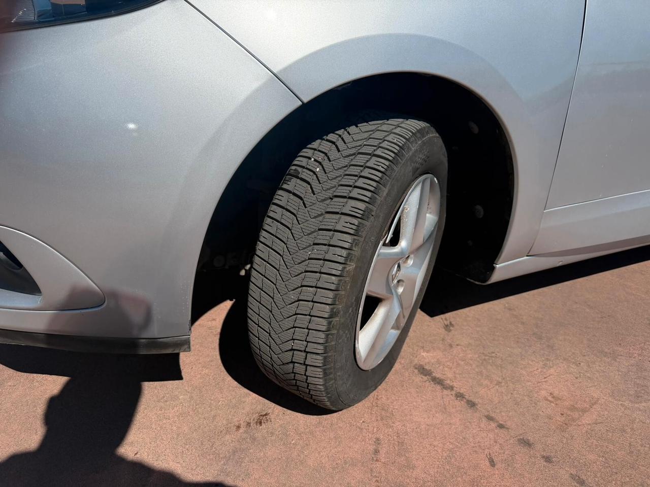 Renault Scenic Scénic 1.5 dCi 110CV Confort