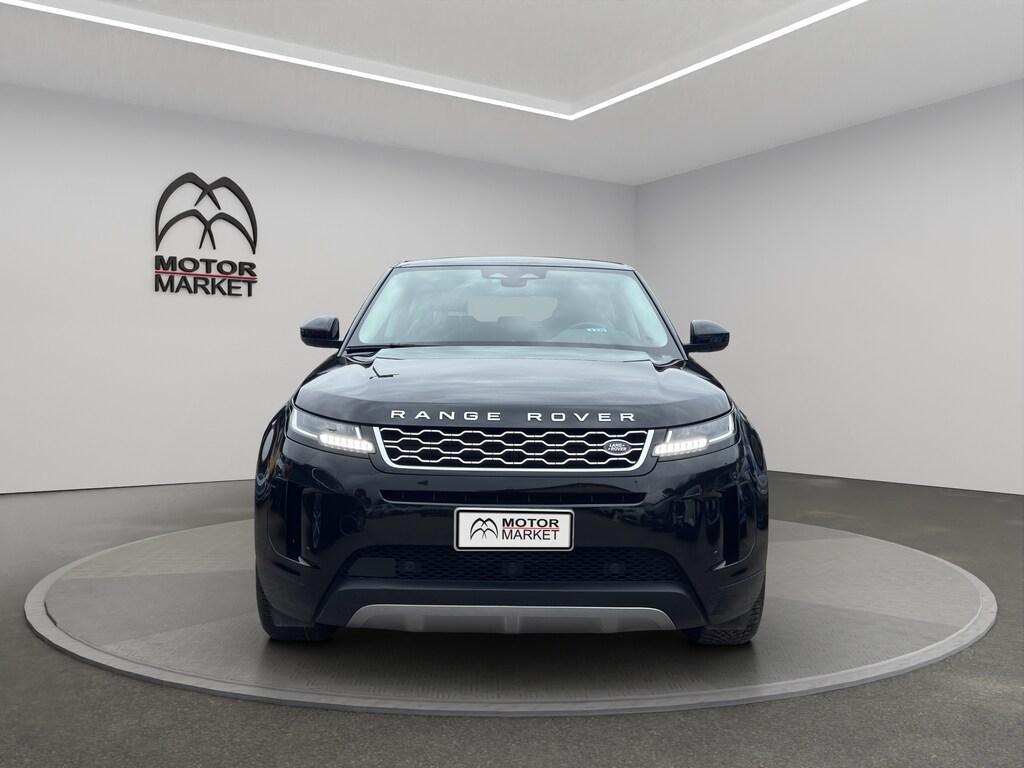 Land Rover Range Rover Evoque 2.0 D I4 MHEV S AWD Auto