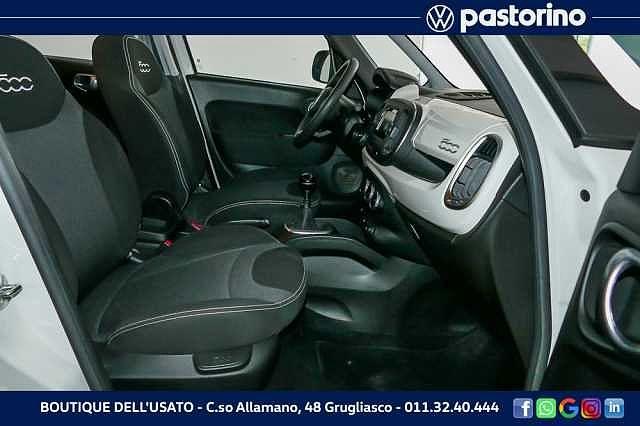 Fiat 500L 1.4 95 CV Pop Star - Sensori di parcheggio