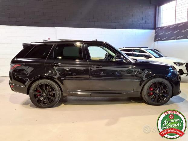 LAND ROVER Range Rover Sport 2.0 Si4 PHEV HSE Dy