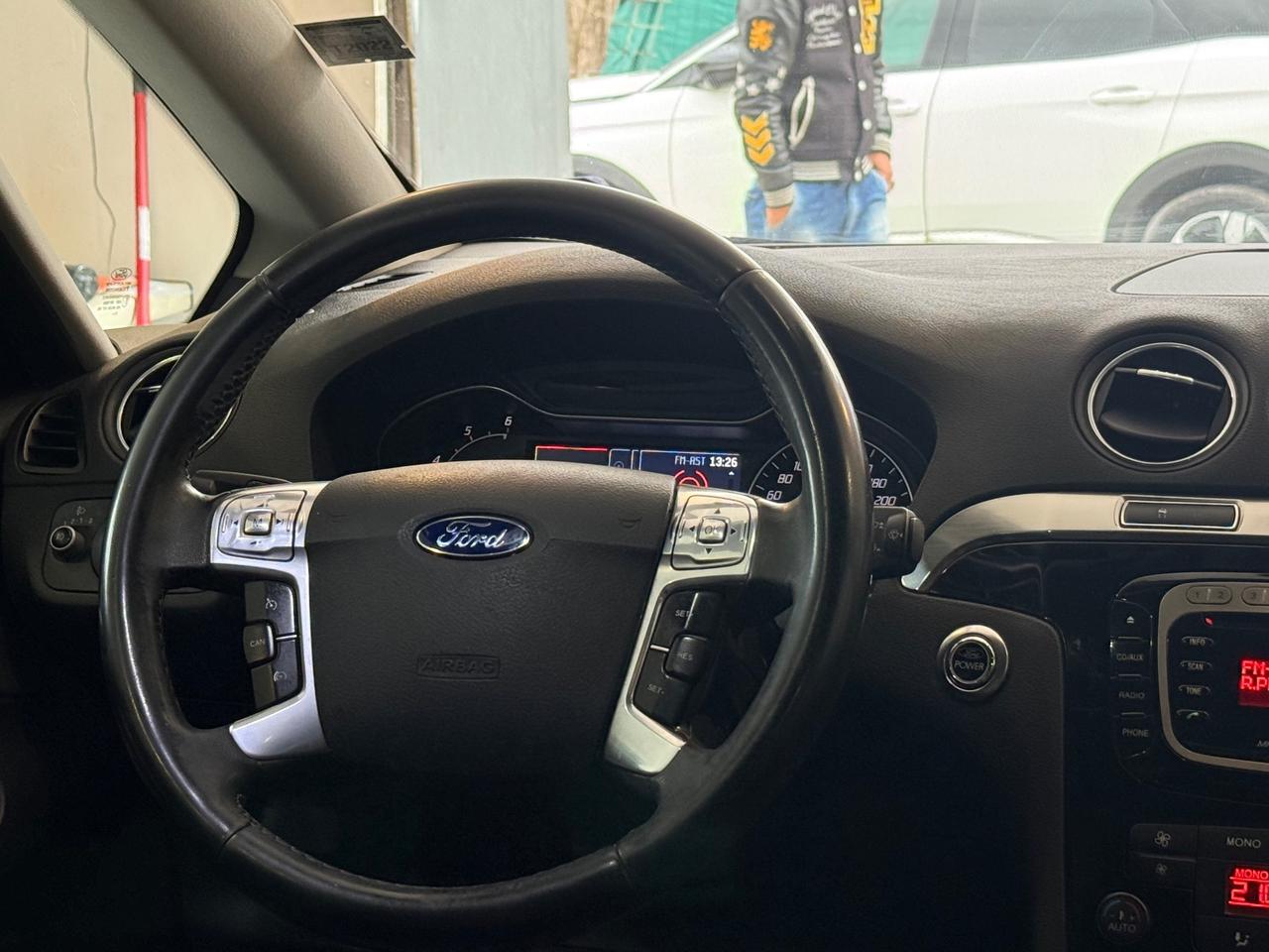 Ford S-Max 2.0 DIESEL ANNO 2011