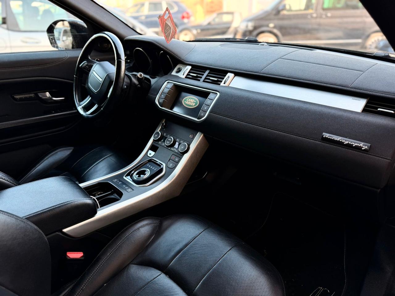 Land Rover Range Evoque 2.0 TD4 150 CV 5p. HSE Dynamic