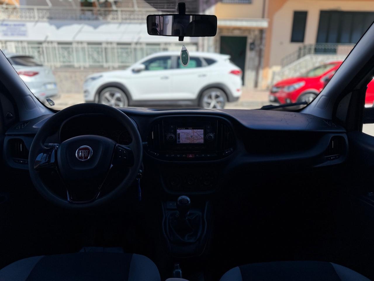 Fiat Doblo Doblò 1.6 MJT 105CV PC Combi N1 SX
