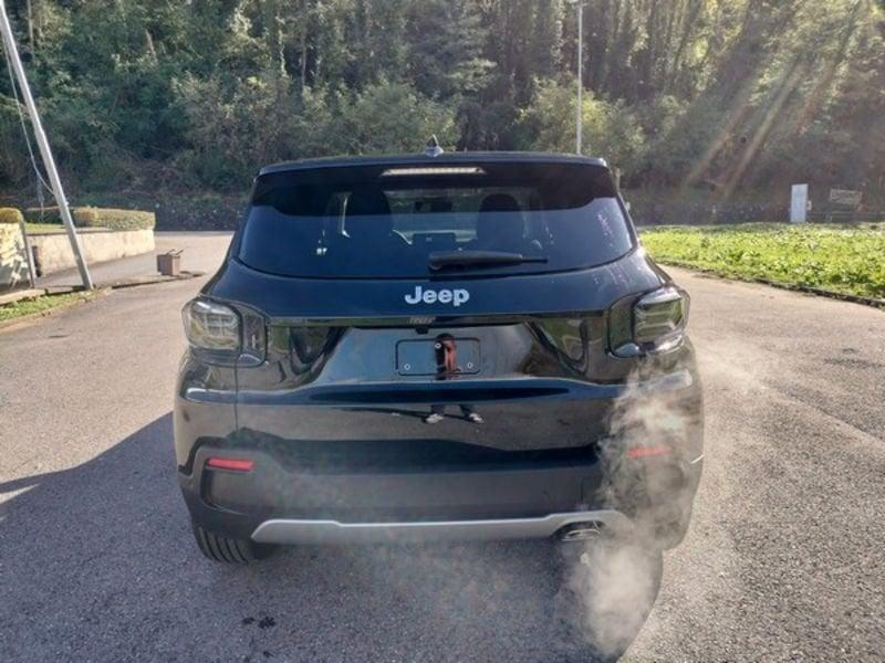 Jeep Avenger 1.2 Turbo Summit con Infotainment & Convenience Pack!!