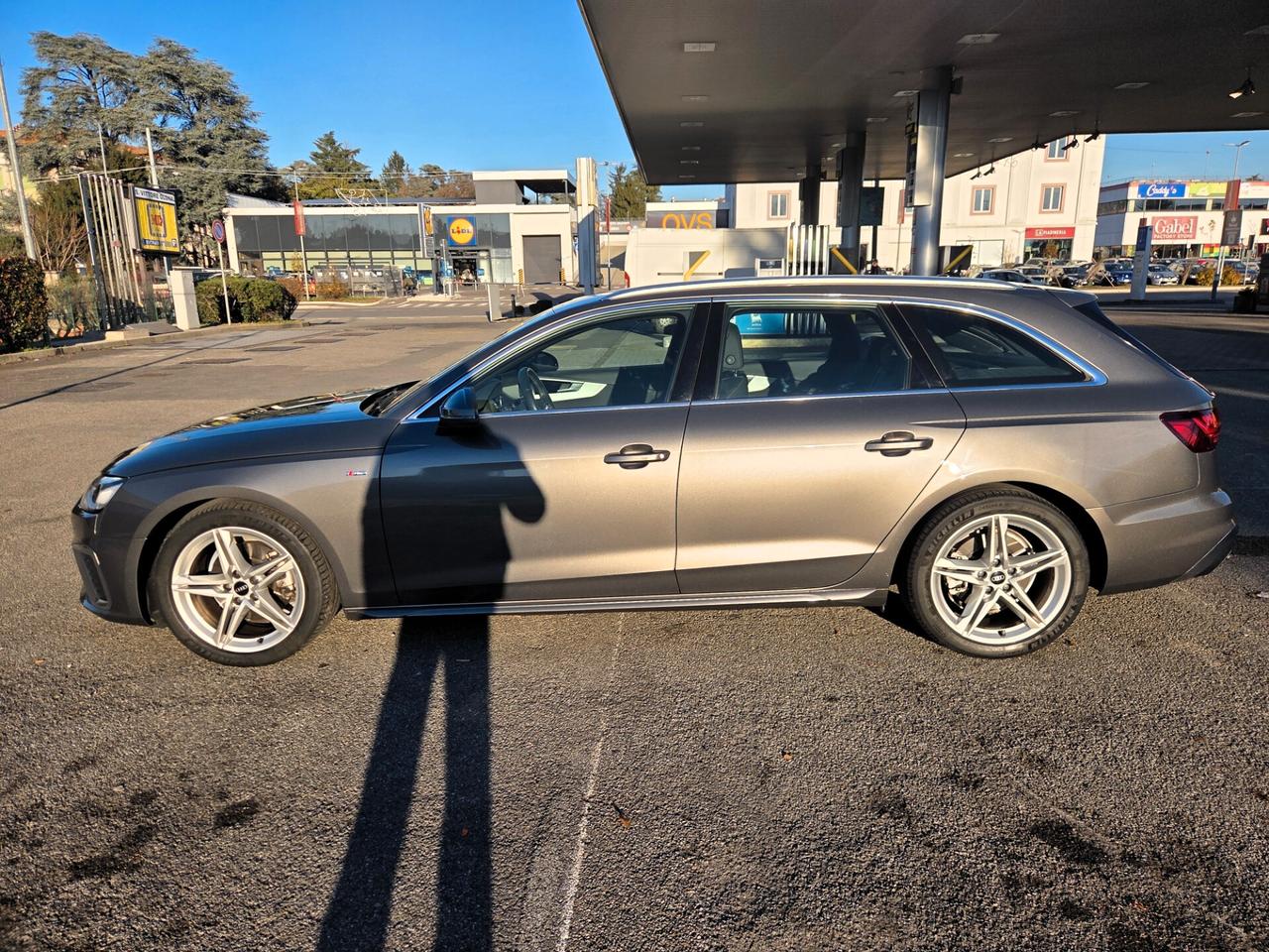 Audi A4 Avant 35 TDI/163 CV S tronic line edition