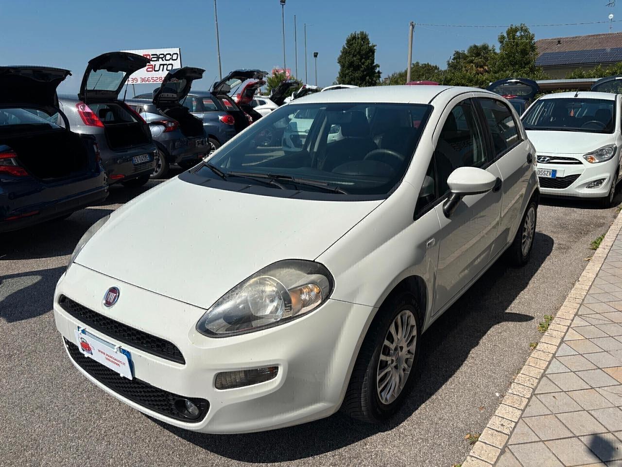 Fiat Punto 1.3 Diesel Neopatentati