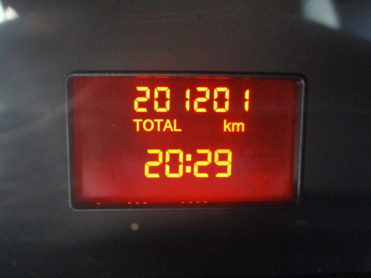 Fiat Doblo 1.6 120CV E6 FRIGO FRCX -20° 08/26 PARATIA DIVI