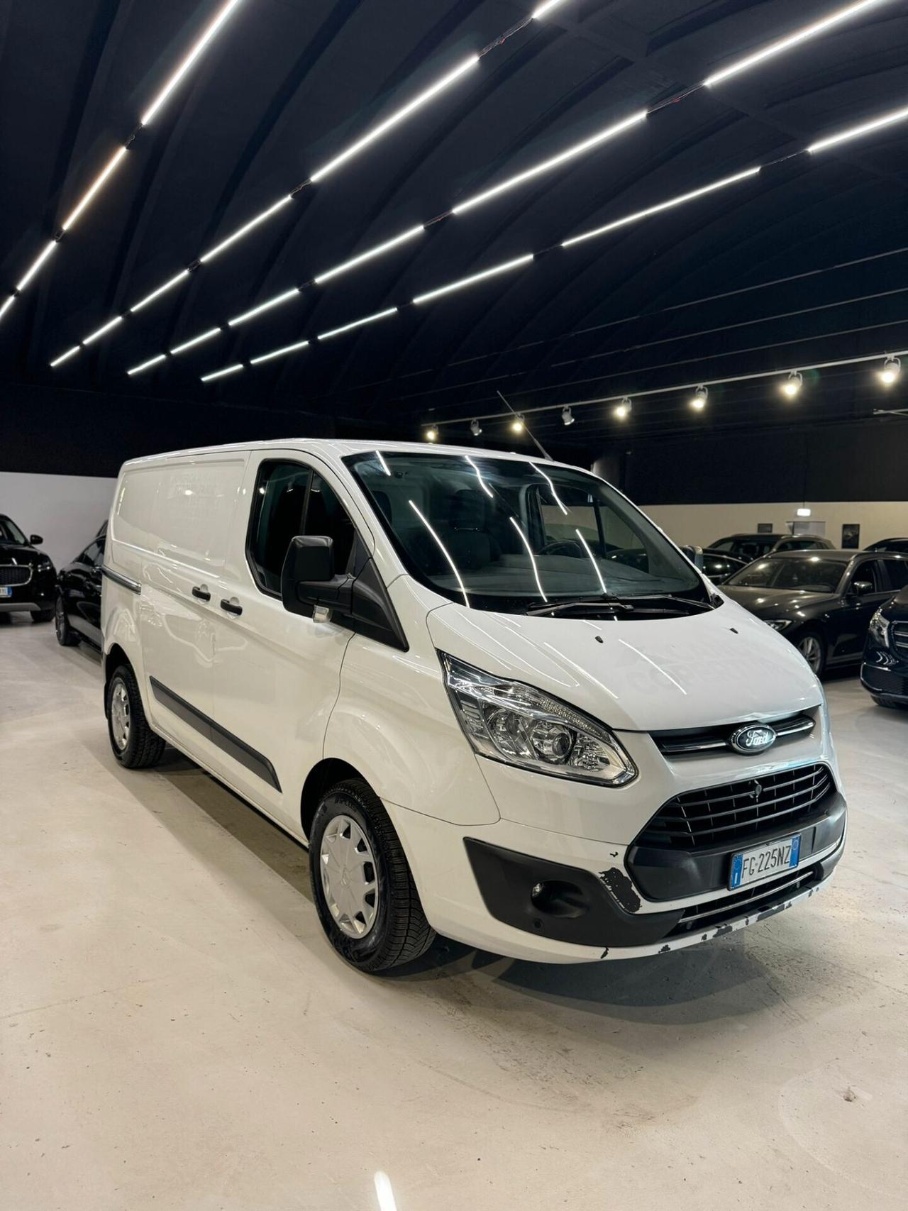 FORD TRANSIT