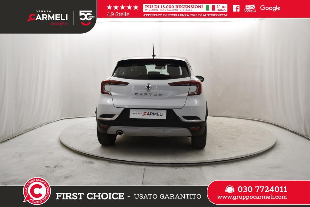 Renault Captur 1.5 Blue dCi Intens