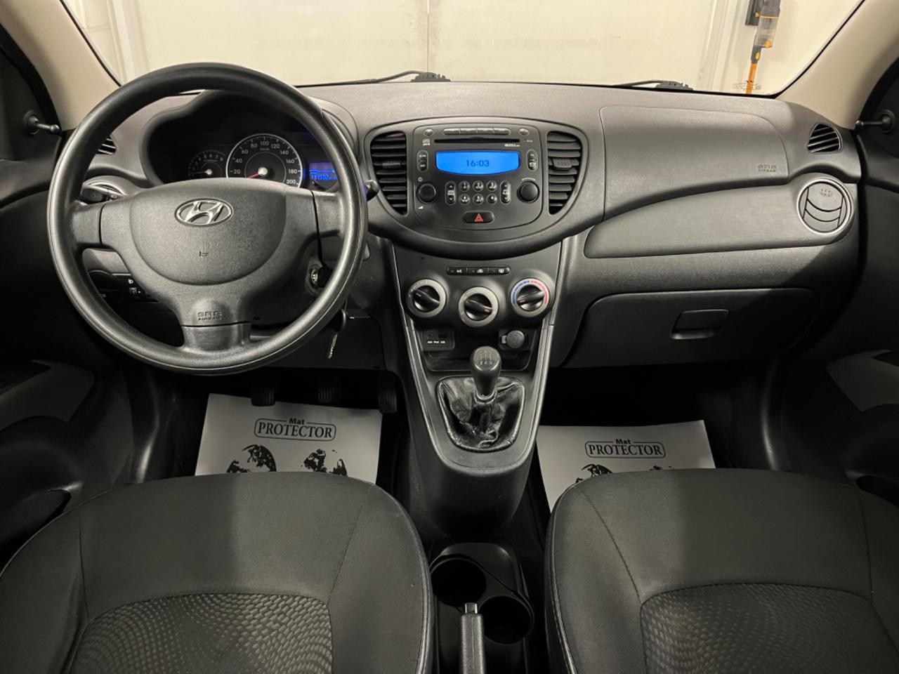 Hyundai i10 1.1 12V Like*NEOPATENTATI*