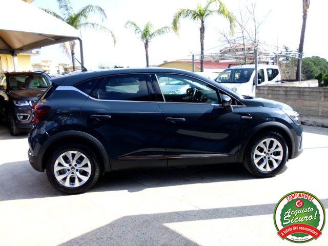 RENAULT Captur Mild Hybrid 140 CV Intens