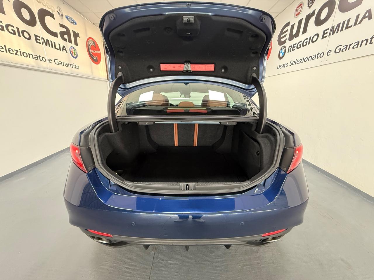 Alfa Romeo Giulia 2.2 TD 210 CV AT8 Q4 Veloce 05/2018 Euro 6B
